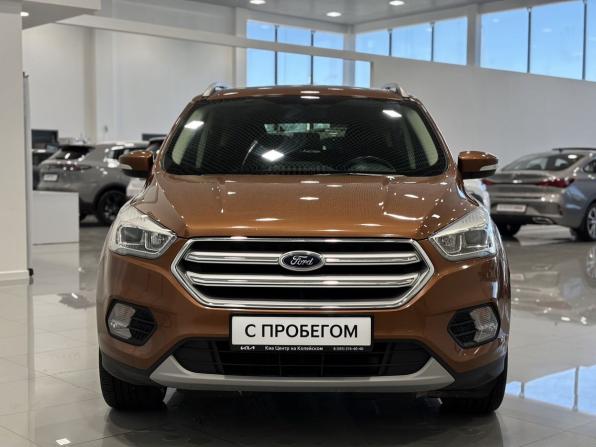 Ford Kuga II Рестайлинг с пробегом 2017 года, цена 1 845 000 рублей, 141130 км, внедорожник, Автокод Объявления
