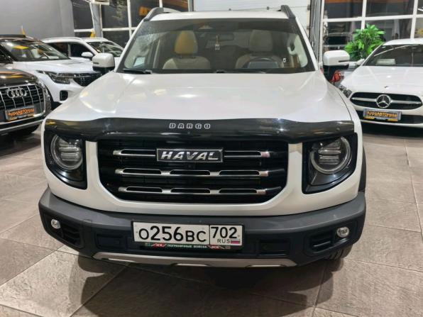 Haval Dargo I с пробегом 2022 года, цена 2 100 000 рублей, 96863 км, внедорожник, Автокод Объявления