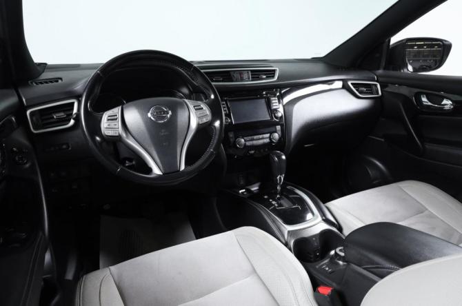 Nissan Qashqai II с пробегом 2014 года, цена 1 649 000 рублей, 183000 км, внедорожник, Автокод Объявления