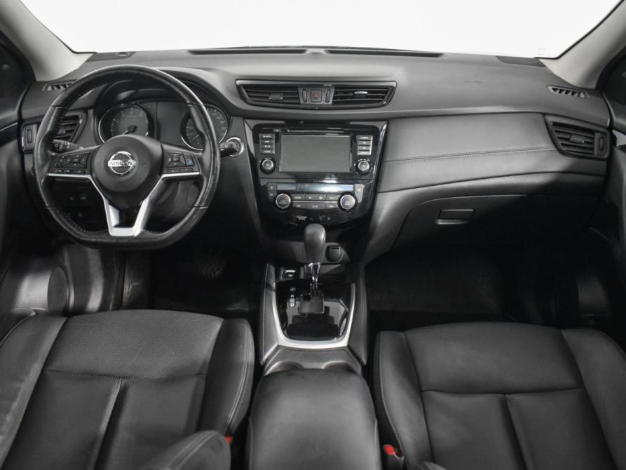 Nissan Qashqai II Рестайлинг Санкт-Петербург  - изображение 13