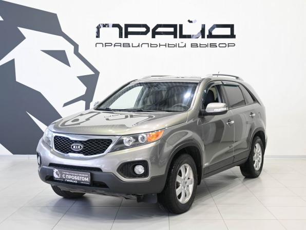 Kia Sorento II с пробегом 2010 года, цена 1 299 900 рублей, 230991 км, внедорожник, Автокод Объявления