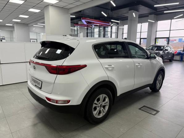Kia Sportage IV с пробегом 2018 года, цена 1 750 000 рублей, 162000 км, внедорожник, Автокод Объявления