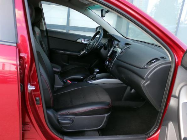 Kia Cerato II с пробегом 2011 года, цена 660 000 рублей, 205000 км, седан, Автокод Объявления