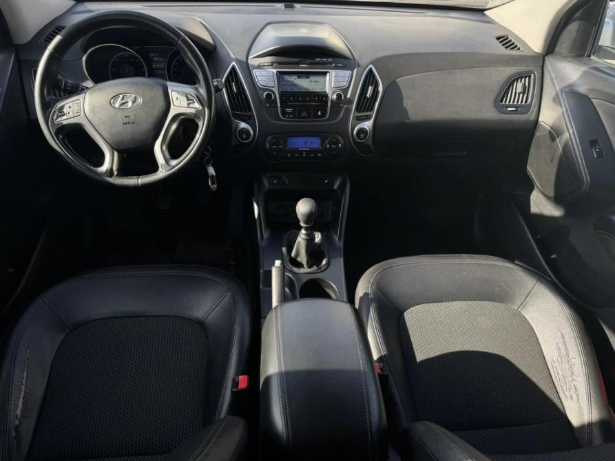 Hyundai ix35 I Кемерово  - изображение 11