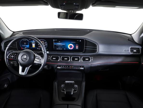 Mercedes-Benz GLE II (V167) с пробегом 2019 года, цена 6 100 000 рублей, 139111 км, внедорожник, Автокод Объявления