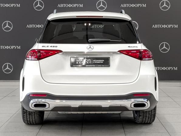 Mercedes-Benz GLE II (V167) с пробегом 2019 года, цена 5 850 000 рублей, 103340 км, внедорожник, Автокод Объявления