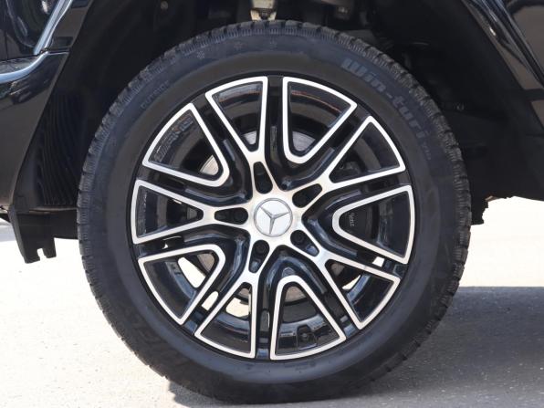 Mercedes-Benz G-Класс III (W465) Рестайлинг с пробегом 2025 года, цена 19 507 030 рублей, 13965 км, внедорожник, Автокод Объявления