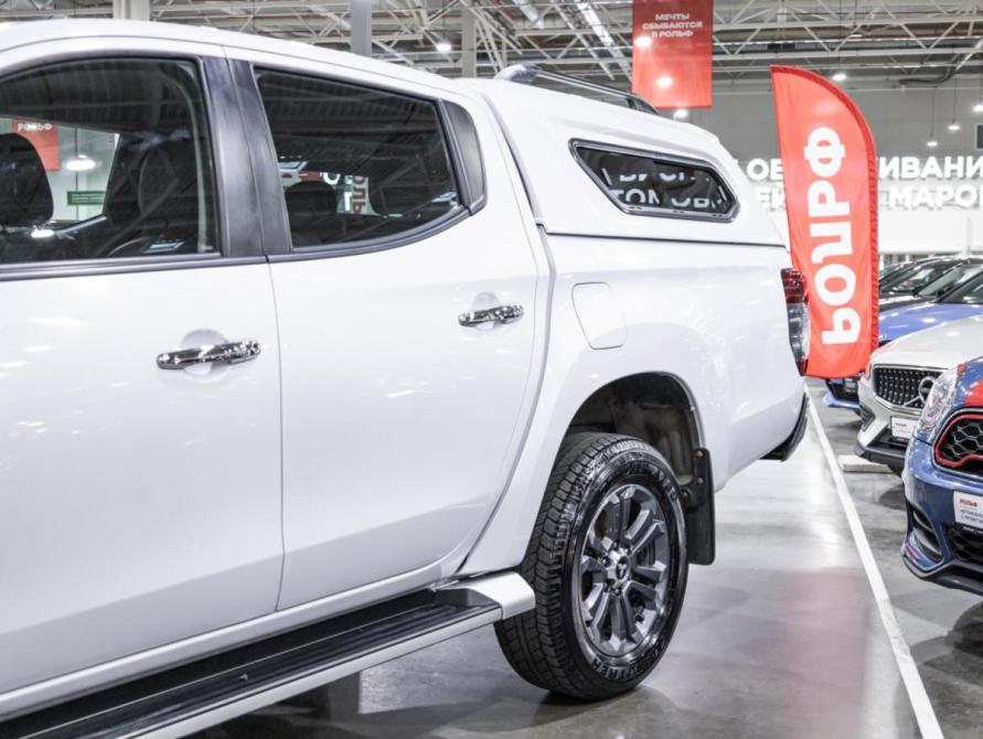 Mitsubishi L200 V Рестайлинг Санкт-Петербург  - изображение 6