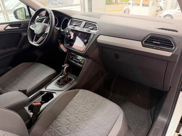 Volkswagen Tiguan II Рестайлинг с пробегом 2020 года, цена 2 950 000 рублей, 36642 км, внедорожник, Автокод Объявления