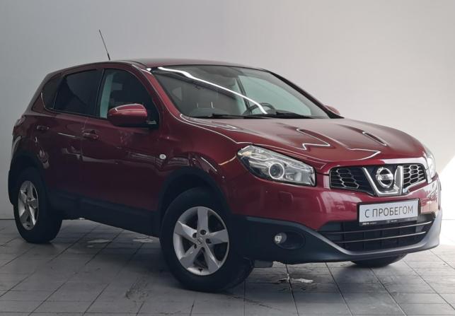 Nissan Qashqai I Рестайлинг с пробегом 2012 года, цена 1 220 000 рублей, 168491 км, внедорожник, Автокод Объявления