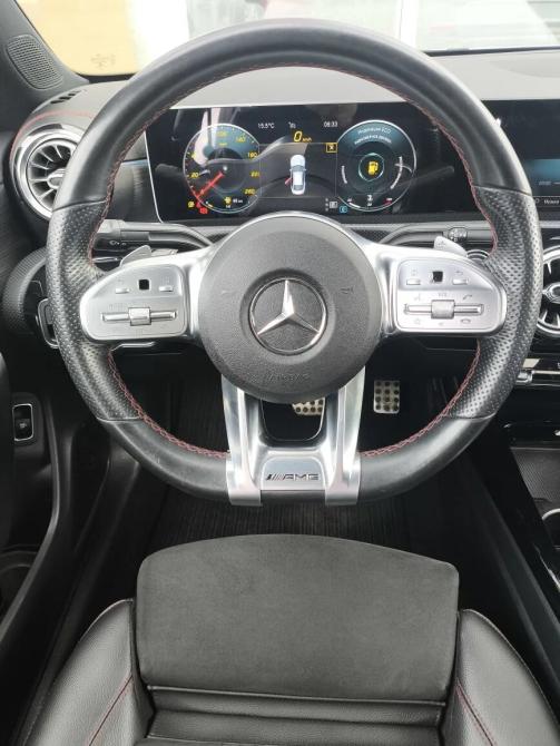 Mercedes-Benz CLA II (C118 X118) Воронеж  - изображение 12