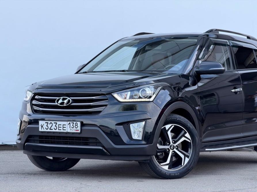Hyundai Creta I Иркутск  - изображение 2