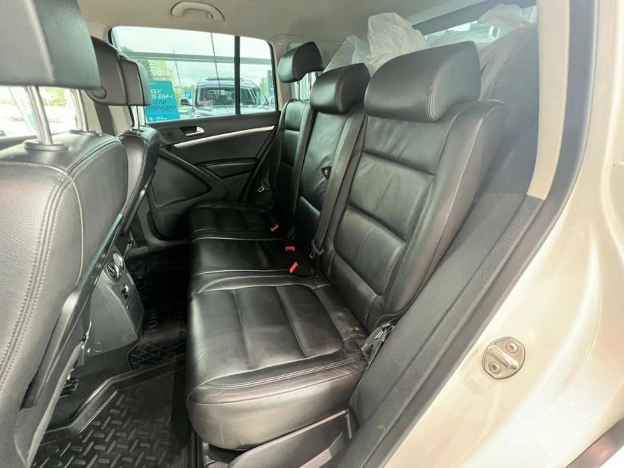 Volkswagen Tiguan I Рестайлинг Екатеринбург  - изображение 22
