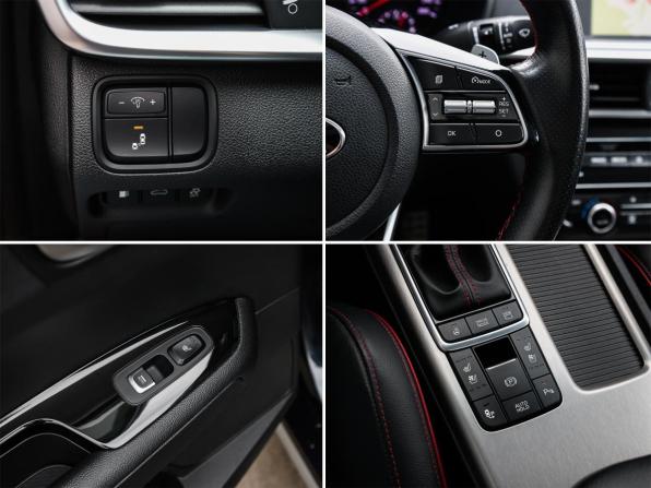 Kia Optima IV Рестайлинг с пробегом 2019 года, цена 2 298 000 рублей, 69703 км, седан, Автокод Объявления
