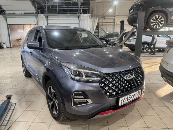 Chery Tiggo 4 Pro I Рестайлинг с пробегом 2023 года, цена 1 599 000 рублей, 23484 км, внедорожник, Автокод Объявления
