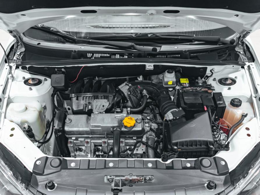 Lada (ВАЗ) Granta I Рестайлинг Екатеринбург  - изображение 4
