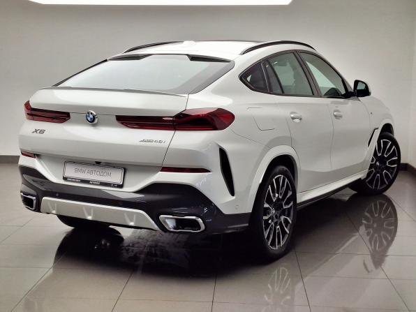BMW X6 III (G06) Рестайлинг с пробегом 2023 года, цена 11 970 000 рублей, 28800 км, внедорожник, Автокод Объявления