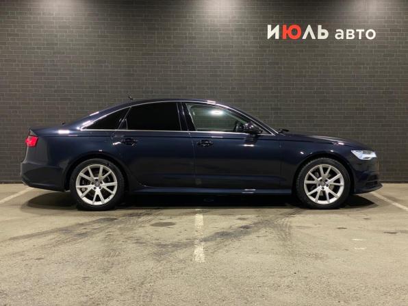 Audi A6 IV (C7) Рестайлинг с пробегом 2018 года, цена 1 990 000 рублей, 220819 км, седан, Автокод Объявления