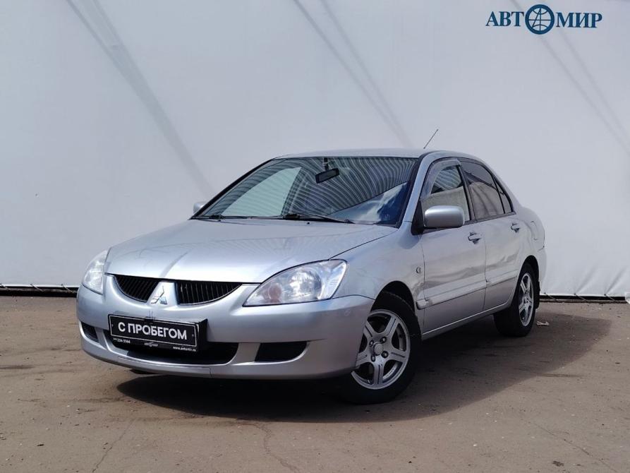 Mitsubishi Lancer IX Москва  - изображение 1