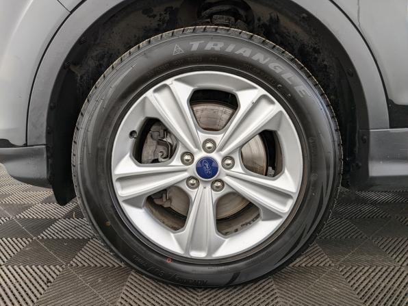 Ford Kuga II с пробегом 2016 года, цена 1 620 000 рублей, 87524 км, внедорожник, Автокод Объявления