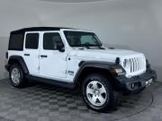 Jeep Wrangler IV (JL) Ростов-на-Дону  - изображение 23