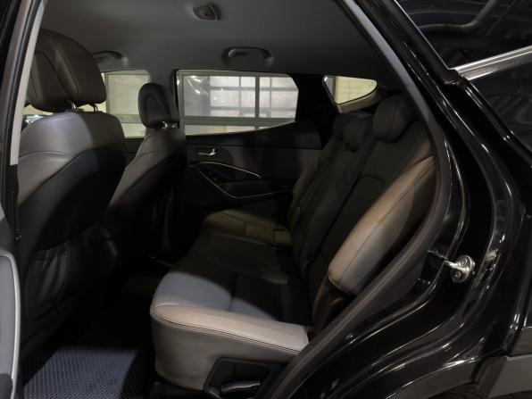 Hyundai Santa Fe III Рестайлинг с пробегом 2018 года, цена 2 279 000 рублей, 140000 км, внедорожник, Автокод Объявления