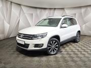 Volkswagen Tiguan I Рестайлинг Москва  - изображение 21
