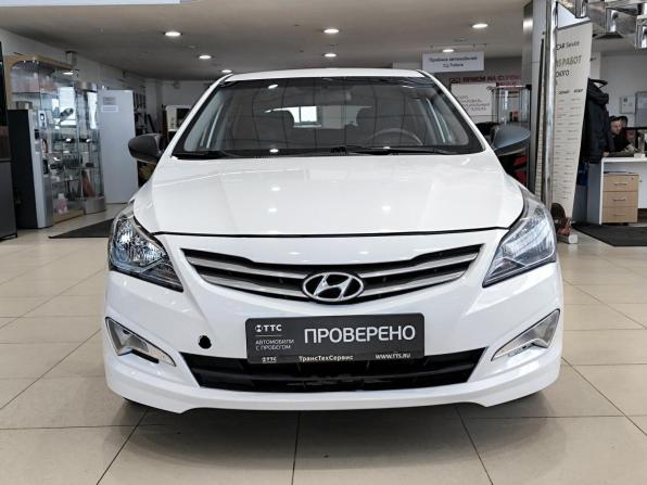 Hyundai Solaris I с пробегом 2014 года, цена 820 000 рублей, 129910 км, хэтчбек, Автокод Объявления