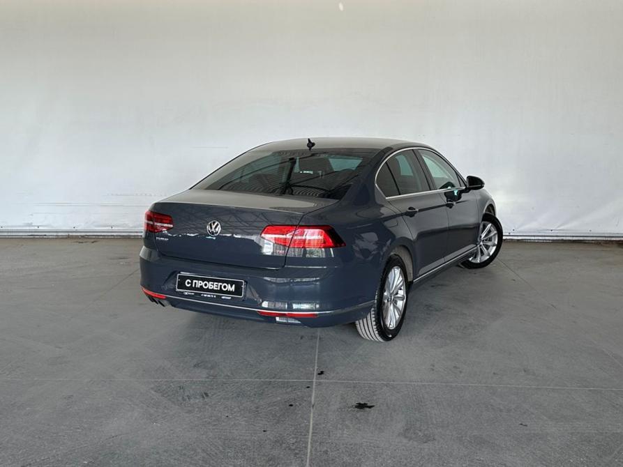 Volkswagen Passat B8 Москва  - изображение 4