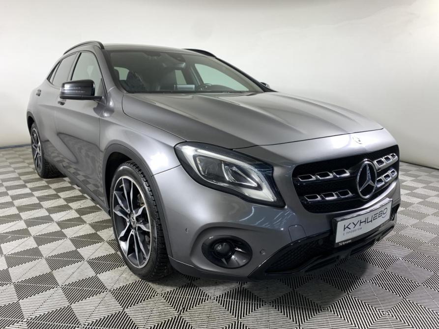 Mercedes-Benz GLA I (X156) Рестайлинг Москва  - изображение 3