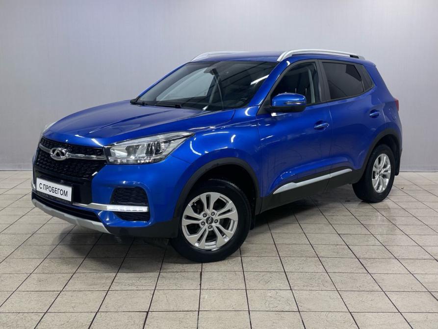 Chery Tiggo 4 I Рестайлинг Уфа  - изображение 1