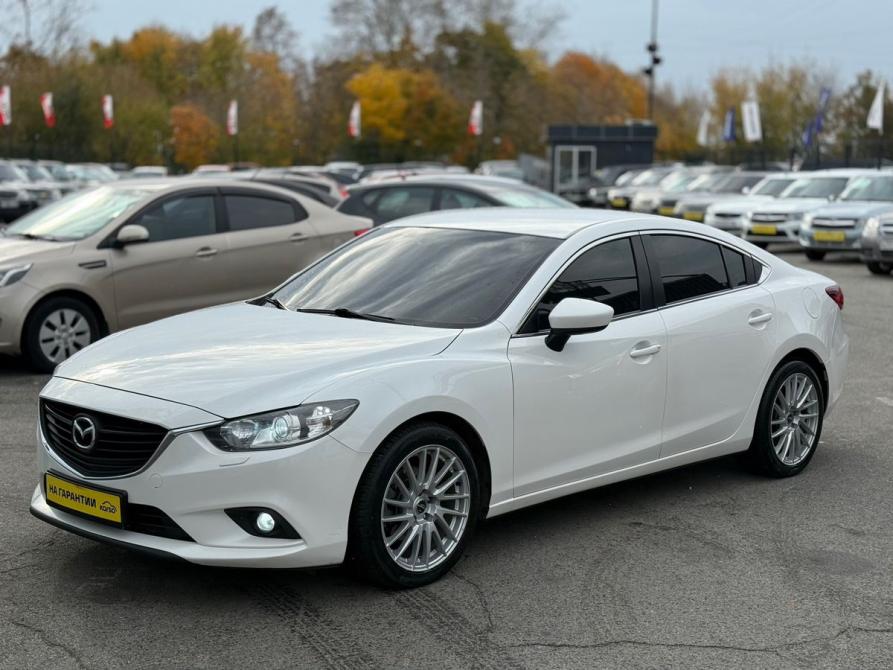 Mazda 6 III (GJ) Ижевск  - изображение 1