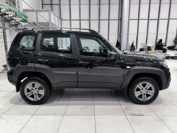 Lada (ВАЗ) Niva Travel I с пробегом 2023 года, цена 1 150 000 рублей, 14242 км, внедорожник, Автокод Объявления
