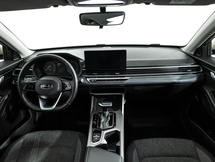 Geely Emgrand II Санкт-Петербург  - изображение 13
