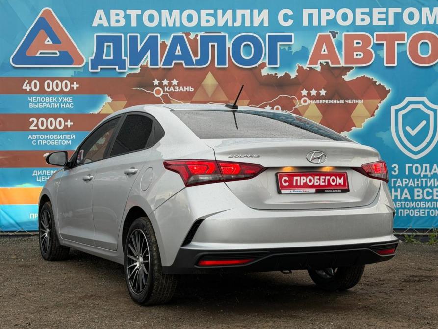 Hyundai Solaris II Рестайлинг Набережные Челны  - изображение 5