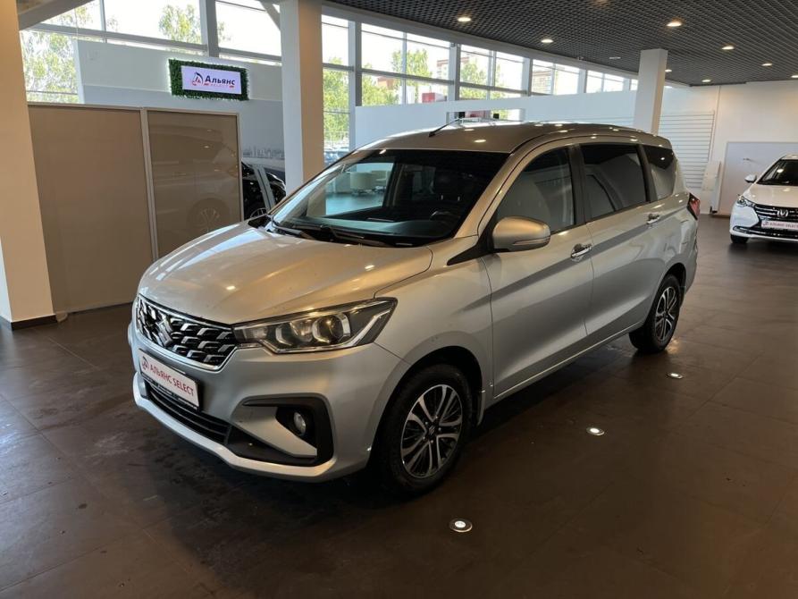 Suzuki Ertiga II Рестайлинг Чебоксары  - изображение 7