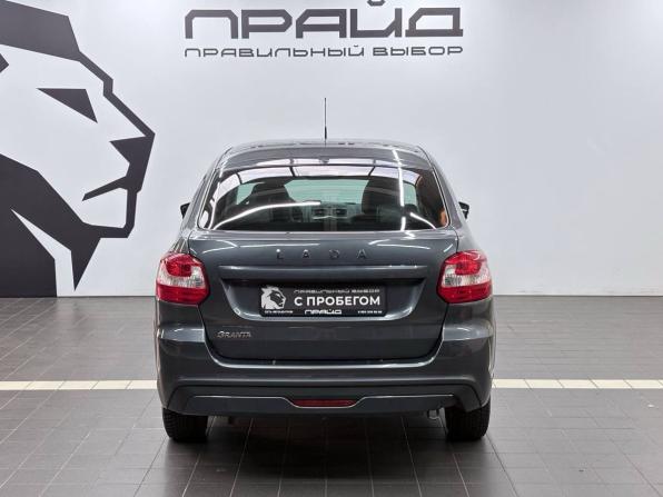 Lada (ВАЗ) Granta I Рестайлинг с пробегом 2024 года, цена 869 900 рублей, 80000 км, лифтбек, Автокод Объявления