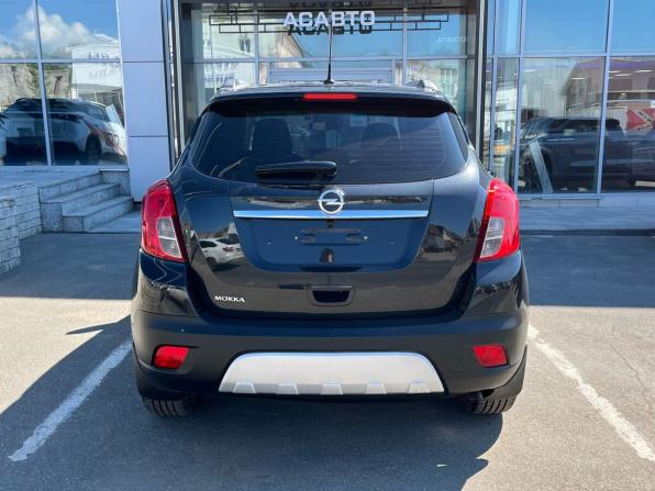 Opel Mokka I с пробегом 2014 года, цена 790 000 рублей, 201000 км, внедорожник, Автокод Объявления