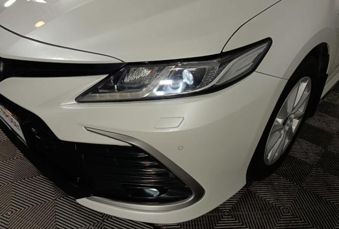 Toyota Camry VIII (XV70) Рестайлинг с пробегом 2022 года, цена 3 030 000 рублей, 86881 км, седан, Автокод Объявления