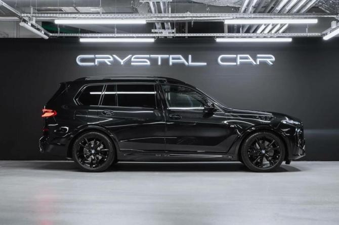 Новый BMW X7 I (G07) Рестайлинг 2026 года, цена 17 950 000 рублей, внедорожник, Автокод Объявления