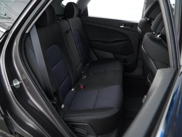 Hyundai Tucson III с пробегом 2018 года, цена 1 849 000 рублей, 111427 км, внедорожник, Автокод Объявления