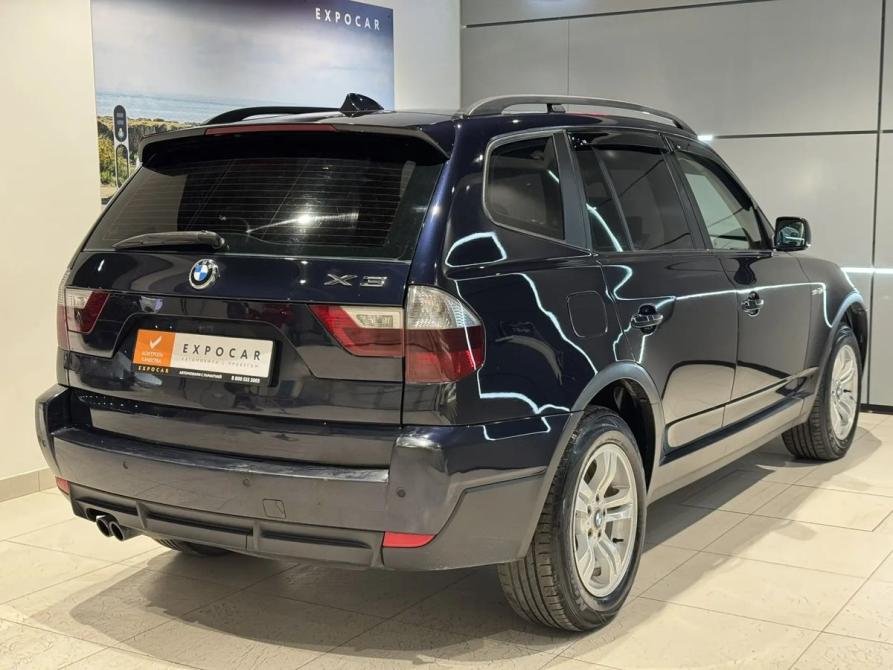 BMW X3 I (E83) Рестайлинг Новосибирск  - изображение 5