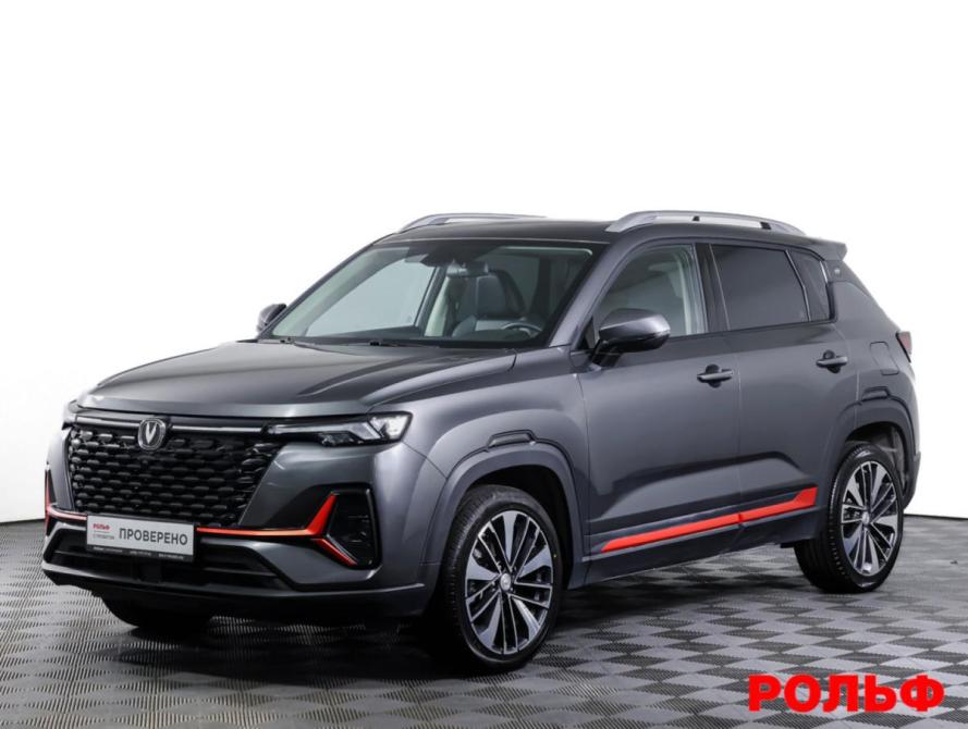 Changan CS35 Plus I Рестайлинг Москва  - изображение 1