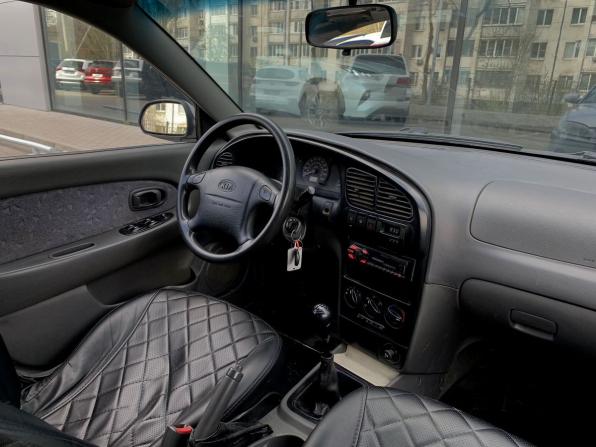 Kia Spectra I Рестайлинг 2 с пробегом 2006 года, цена 265 000 рублей, 279248 км, седан, Автокод Объявления