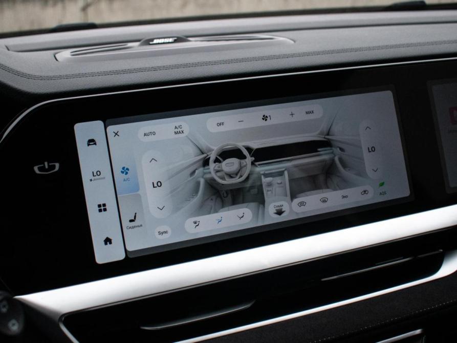 Geely Monjaro I Рестайлинг Краснодар  - изображение 14