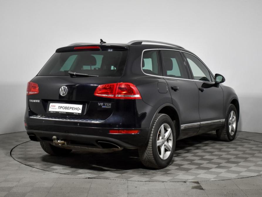 Volkswagen Touareg II Санкт-Петербург  - изображение 5