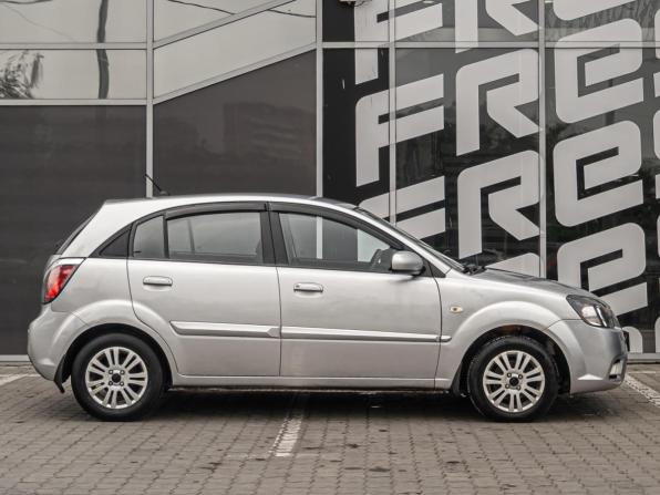 Kia Rio II Рестайлинг с пробегом 2010 года, цена 575 000 рублей, 225150 км, хэтчбек, Автокод Объявления