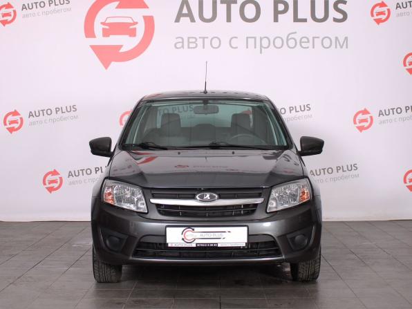 Lada (ВАЗ) Granta I с пробегом 2016 года, цена 630 000 рублей, 125187 км, седан, Автокод Объявления