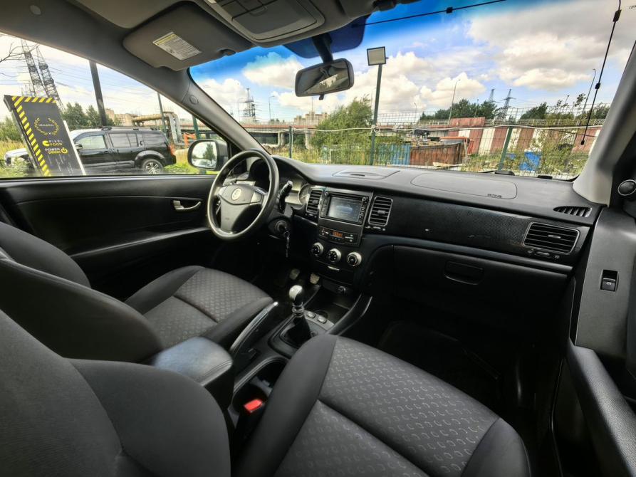 SsangYong Actyon II Санкт-Петербург  - изображение 10