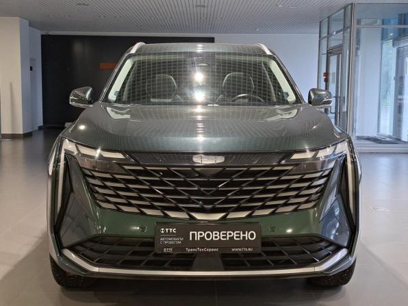 Geely Atlas II с пробегом 2024 года, цена 2 650 000 рублей, 69450 км, внедорожник, Автокод Объявления